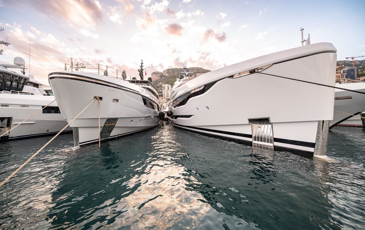Monaco Yacht Show